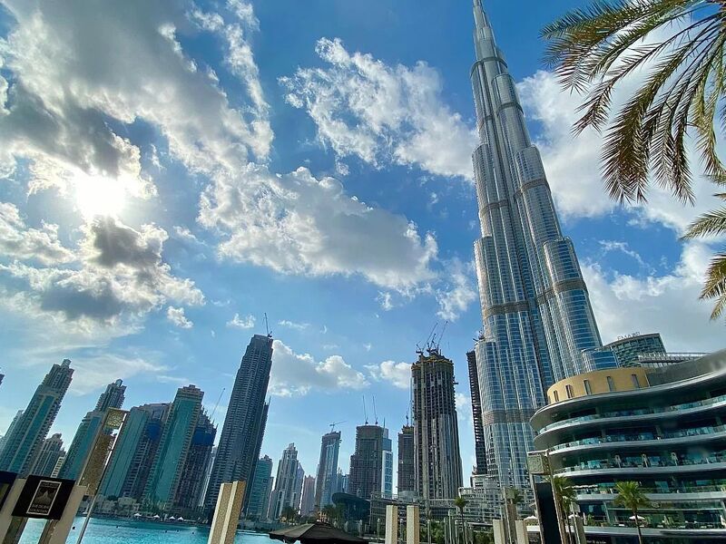ANKARA`DAN VİZE DAHİL 6 KAL 3 ÖDE DUBAİ TURU Pegasus Havayolları ile 6 gece