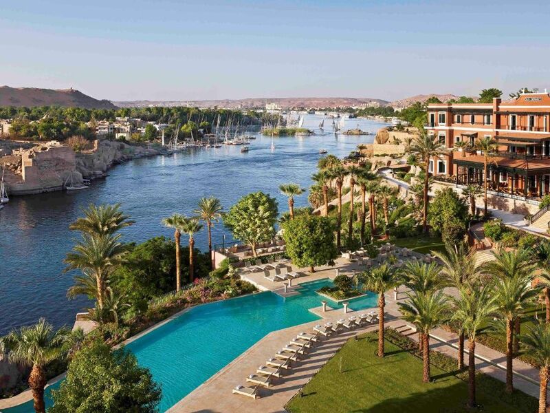 Sunexpress İle Ankara Hareketli Kahire Sharm El Sheikh Turu 6 Gece