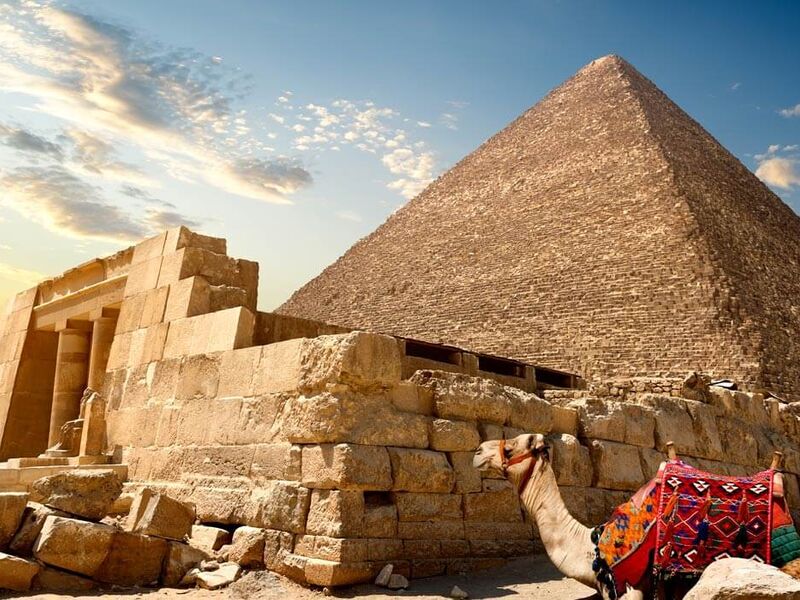 Ankara Hareketli Sunexpress İle Sharm El Sheıkh Turu 7 Gece