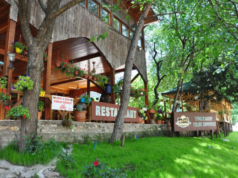 OLYMPOS TATİLİ 4 GECE 5 GÜN