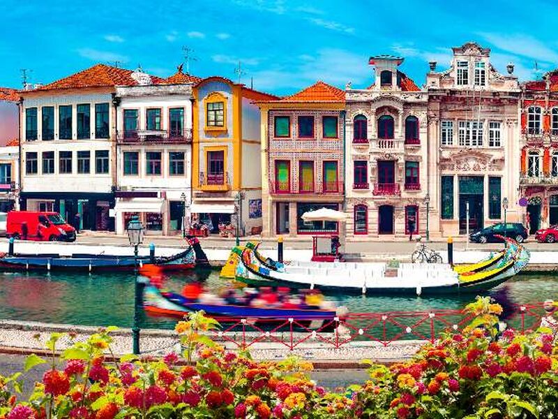 PORTEKİZ VE ENDÜLÜS İKONLARI PROMO Pegasus Havayolları ile 4 gece