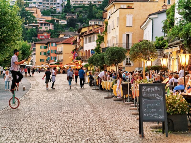 BERNİNA EXPRESS ILE İTALYA & FRANSA & İSVİÇRE & ALMANYA TURU Pegasus Havayolları ile 4 gece