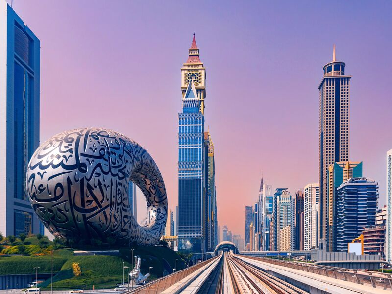 ANKARA`DAN VİZE DAHİL DUBAİ TURU Pegasus Havayolları Özel Seferi ile 4 gece