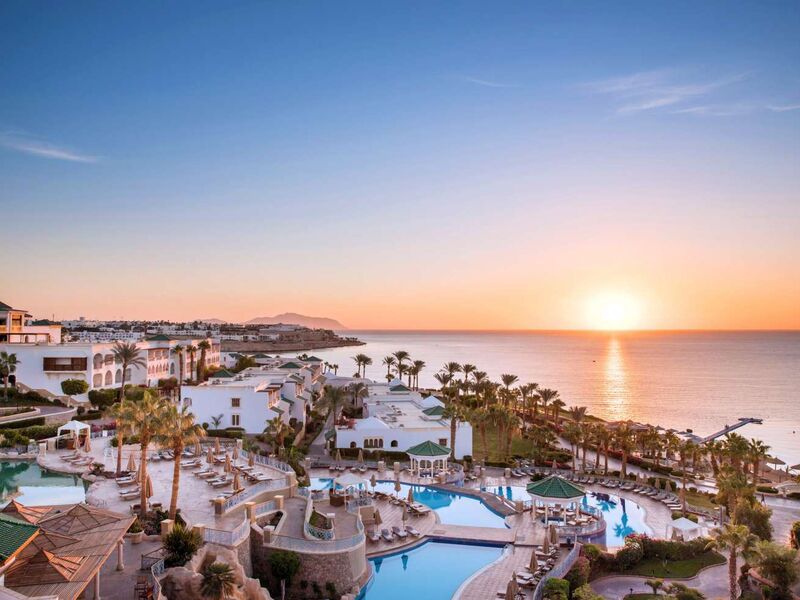 Pegasus İle Ankara Hareketli Sharm El Sheikh Turu 4 Gece (380)