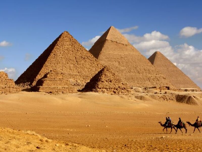 Pegasus İle Ankara Hareketli Sharm El Sheikh Turu 3 Gece (379)