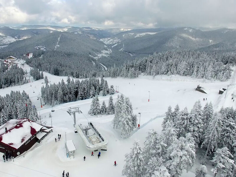 ANKARA ÇIKIŞLI KONAKLAMALI ILGAZ TURU 1 GECE 2 GÜN