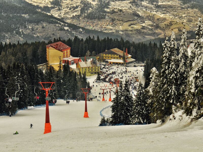 ILGAZ - ÇANKIRI - KASTAMONU KÜLTÜR VE KAYAK TURU
