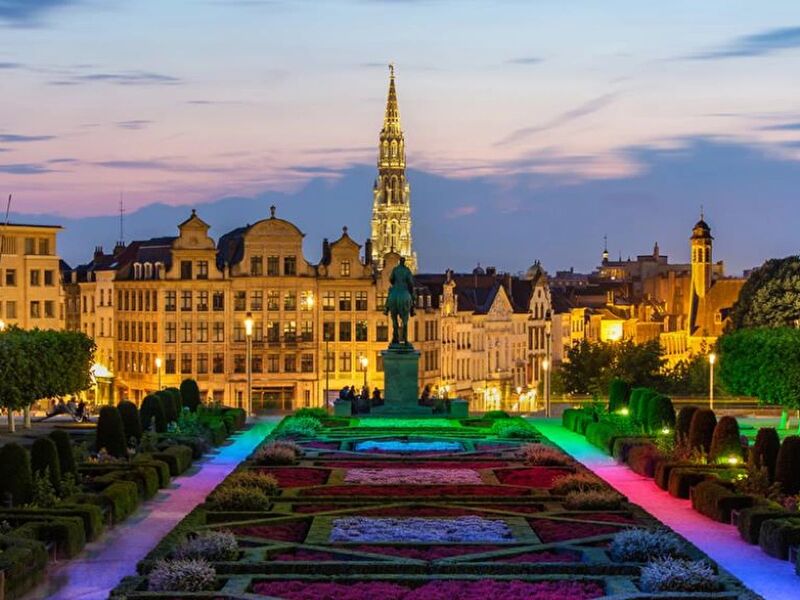 ANKARA`DAN MEGA BENELÜX & PARİS & KÖLN & COLMAR TURU Ajet ile 7 gece ( 2026 KURBAN BAYRAMI / ESB DUS ESB )