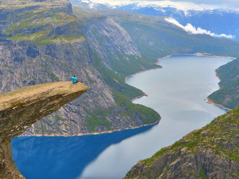 PGS ile Viva Iskandinavya ve Fiyordlar Turu OSL-OSL