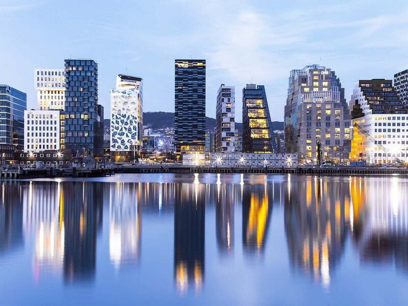 Ajet ile Grand İskandinavya ve Fiyordlar Turu (Tüm Turlar Dahil) CPH-ARN