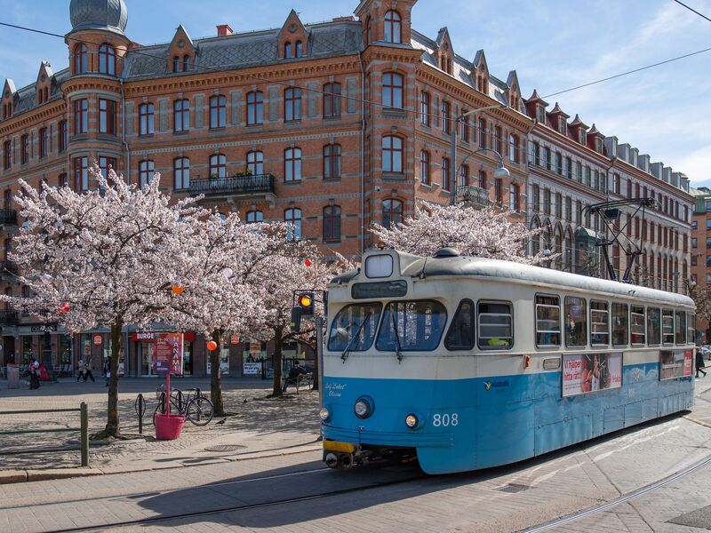 Ajet ile Grand İskandinavya ve Fiyordlar Turu (Tüm Turlar Dahil) CPH-ARN