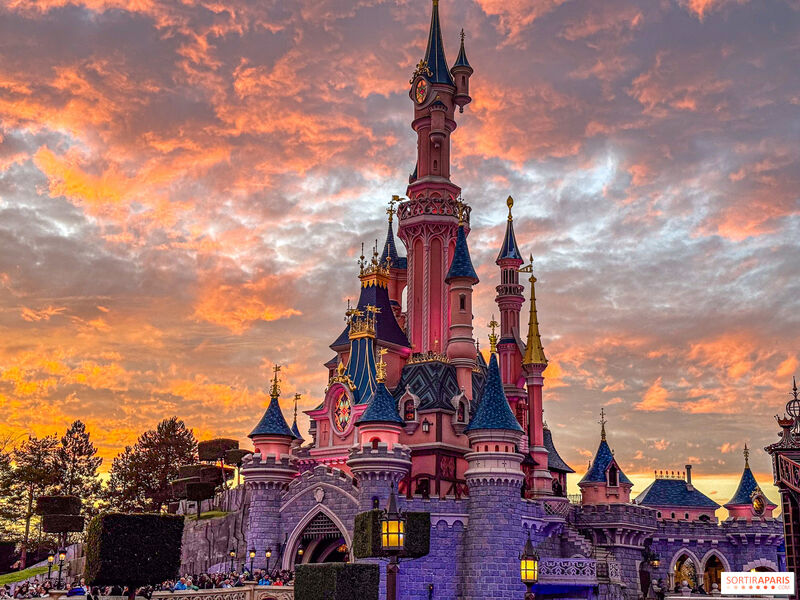 Thy Ile Grand Paris & Disneyland & Bruksel ve Amsterdam Turu - CDG-AMS