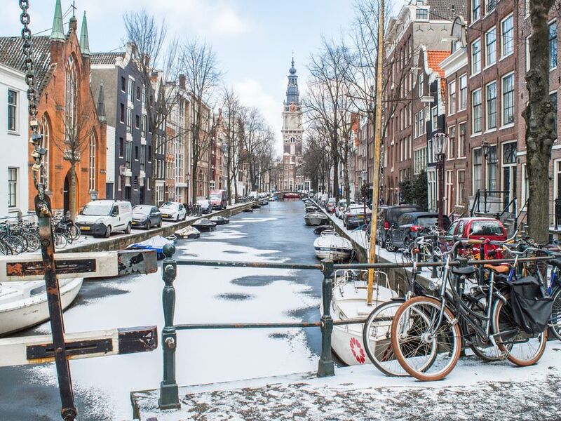 Thy Ile Grand Paris & Disneyland & Bruksel ve Amsterdam Turu - CDG-AMS