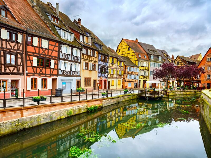 Ankara SunExpress ile Grand Benelux Paris Alsace Disneyland Turu BRU-BRU(Turlar Dahil)