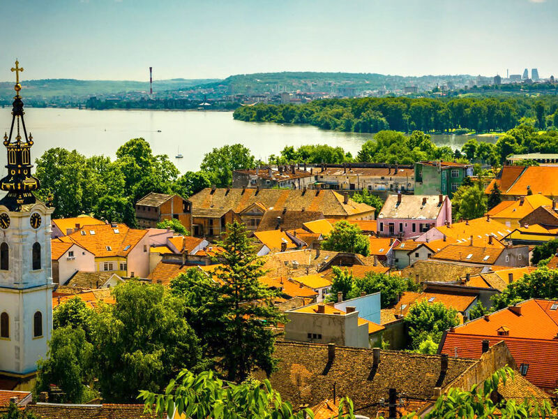 Ajet Hy Ile Buyuk Balkan Turu 6 Ulke Ankara Vizesiz - SKP-SKP