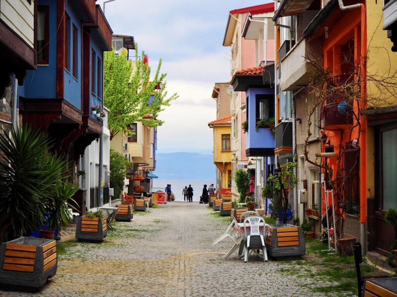 RAMAZAN BAYRAMI ÖZEL  BURSA MUDANYA TRİLYE İZNİK TURU