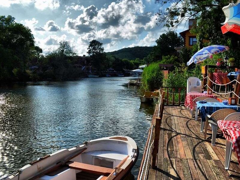 RAMAZAN BAYRAMI ÖZEL İSTANBUL ADALAR SARAYLAR ŞİLE AĞVA TURU
