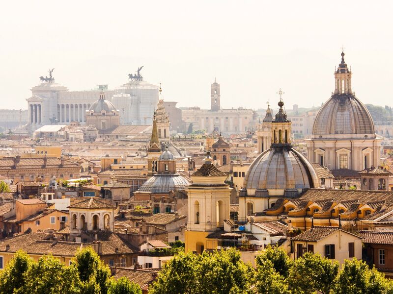 İtalya Serüveni Ankara Kalkışlı Corendon Hava Yolları ile 7 Gece BGY-NAP