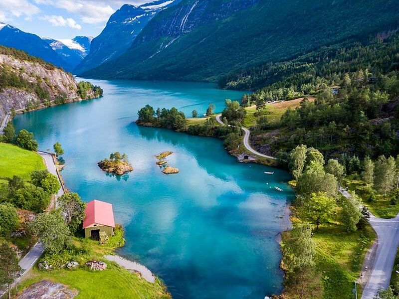 TÜM TURLAR DAHİL  - MSC EURIBIA İLE İSKANDİNAVYA & NORVEÇ FİYORTLARI - GEIRANGER - AJET - 2026
