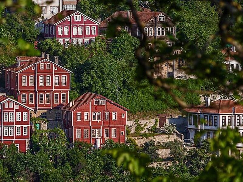 RAMAZAN BAYRAMI ÖZEL BATI KARADENİZ TURU