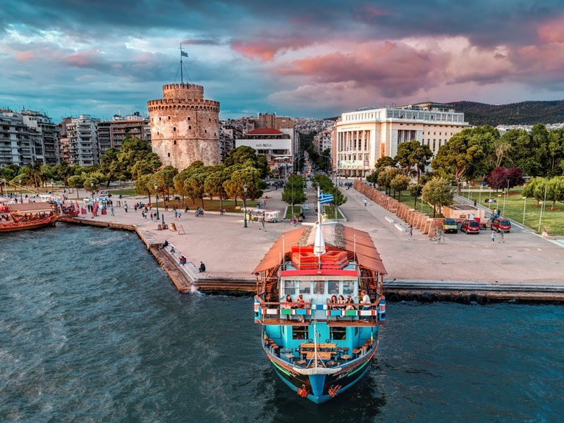 SELANİK KAVALA TURU