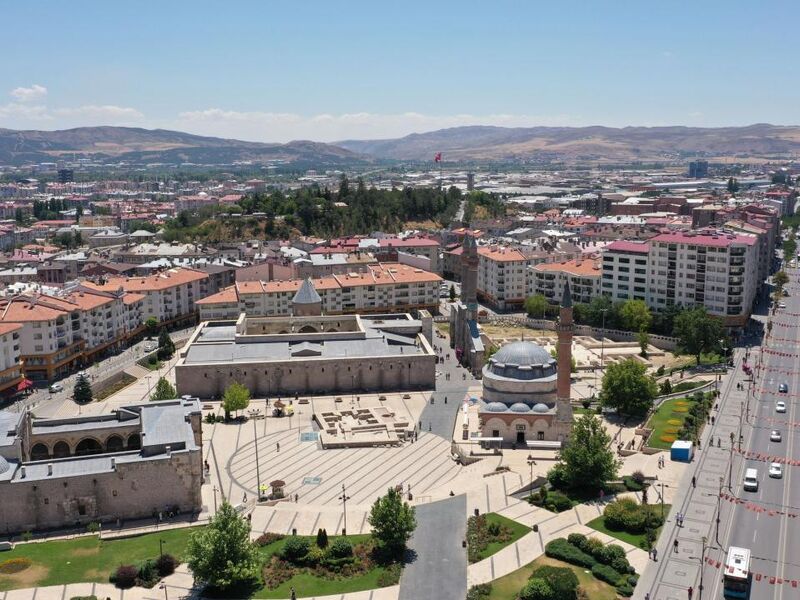 ANKARA ÇIKIŞLI DOĞU ANADOLU TURU (5 GECE 6 GÜN)