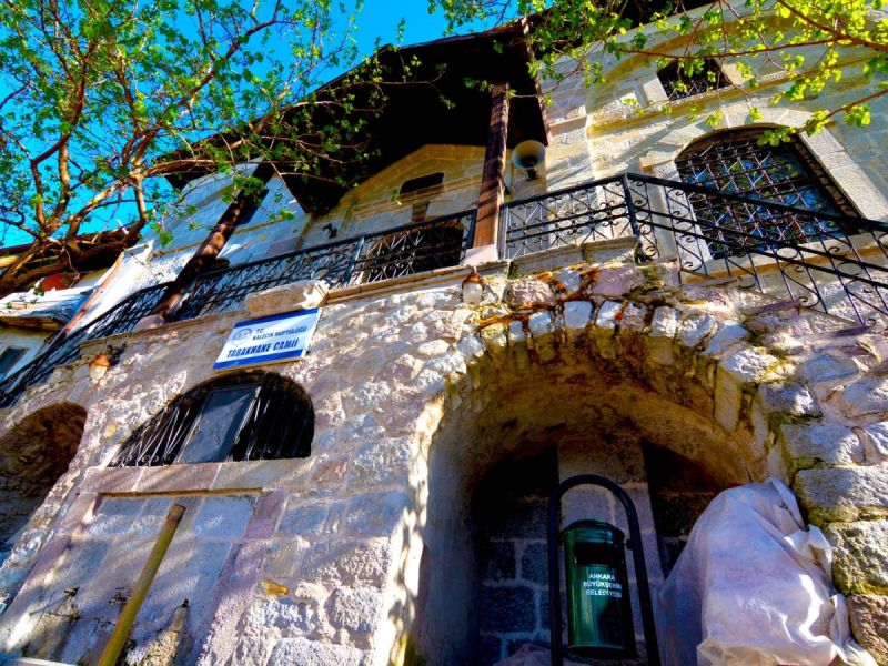 GRUP ANKARA ÇIKIŞLI KALECİK TURU