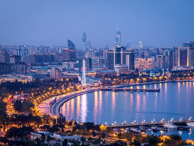 Ankara Esenboğa Havalimanı Kalkışlı Ajet Hava Yolları İle 3 Gece 4 Gün Hazar Esintisi Prestij Bakü Turu Bakü Şehir Turu Dahil (2027 Kış Dönemi) (547)