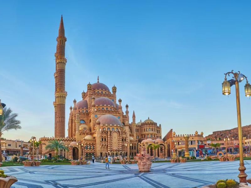 Ankara Esenboğa Havalimanı Kalkışlı Pegasus Hava Yolları İle 5 Gece 6 Gün Kızıldeniz Rüyası ; Prestij Sharm El Sheikh (Kış Dönemi) (534)