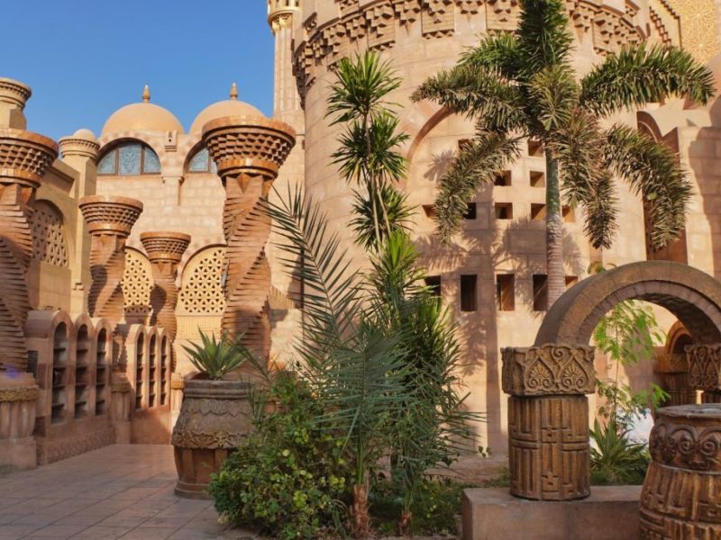 Ankara Esenboğa Havalimanı Kalkışlı Pegasus Hava Yolları İle 5 Gece 6 Gün Kızıldeniz Rüyası ; Prestij Sharm El Sheikh (Kış Dönemi) (534)