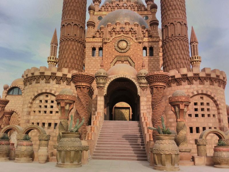 Ankara Esenboğa Havalimanı Kalkışlı Pegasus Hava Yolları İle 5 Gece 6 Gün Kızıldeniz Rüyası ; Prestij Sharm El Sheikh (Kış Dönemi) (534)