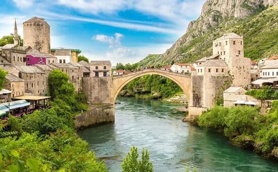 ANKARA HAREKETLİ BÜYÜK BALKAN TURU 9 GÜNDE 9 ÜLKE