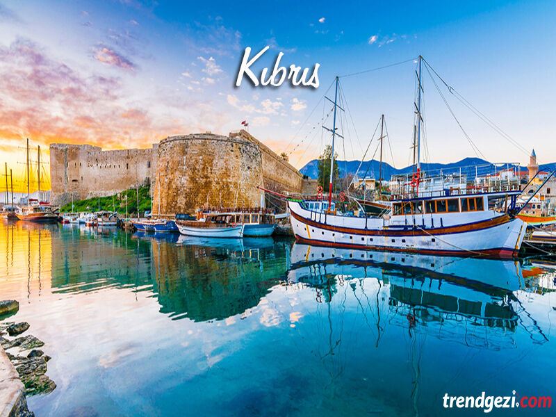 GAZİANTEP ÇIKIŞLI KIBRIS TURU 3 Gece Konaklamalı