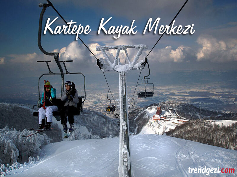 KARTEPE KAYAK TURU GÜNÜBİRLİK